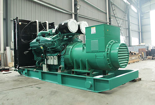 1000kw康明斯柴油發電（diàn）機組發（fā）往蘇州