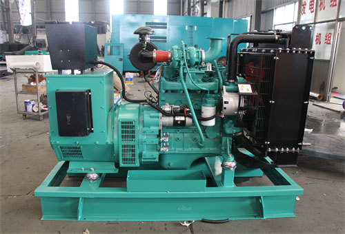 海南某酒店買500千瓦康明斯柴油發電機組