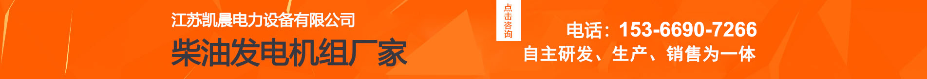 柴油（yóu）發電機組（zǔ）廠家